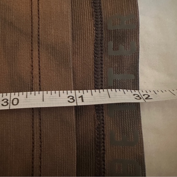 Lululemon Always Agile Shirt Diamond Dye Sedona Sunset Graphite Grey Size Large - Picture 14 of 16